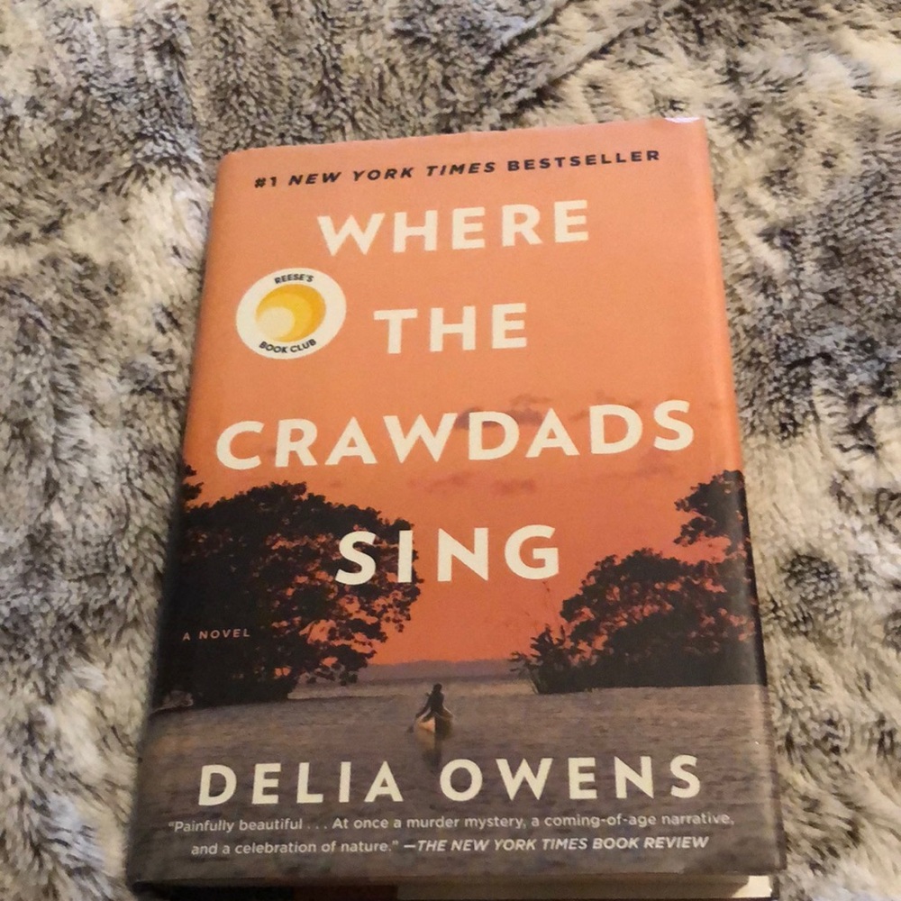 where the crawdads sing
